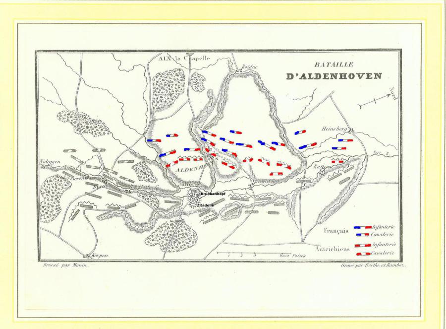 Aldenhoven Karte | creactie